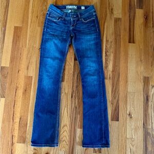 BKE Sabrina Bootcut Women's Blue Jean